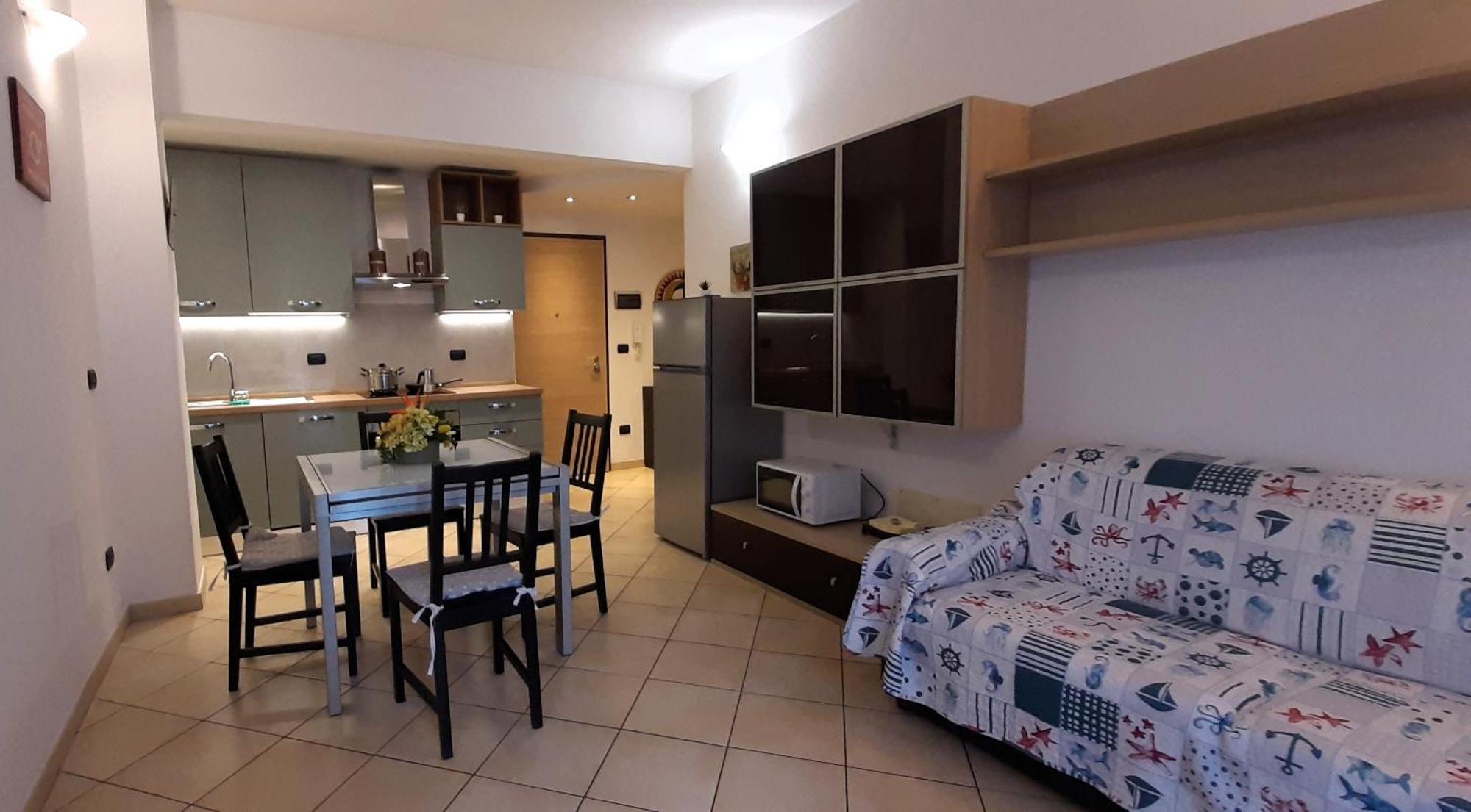 Appartamento Angela Pietra Ligure Exteriér fotografie